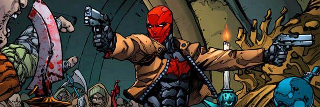 RuthlessRedHood's profile banner image
