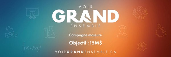 FondationUQO Profile Banner