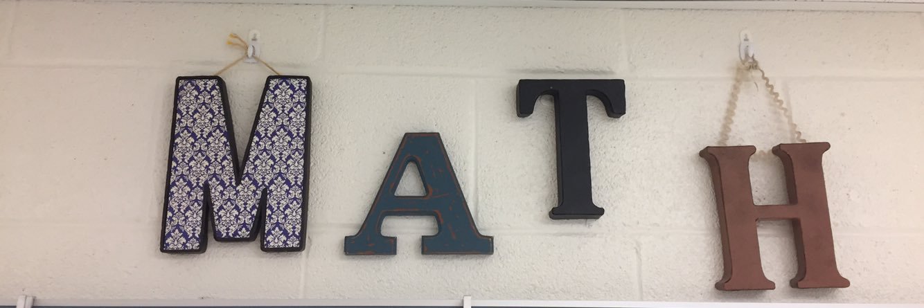 Mrs. Bosse banner
