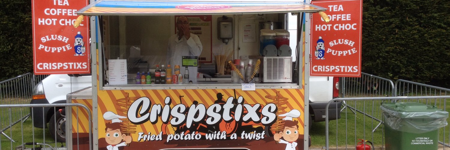 crispstix's profile banner image