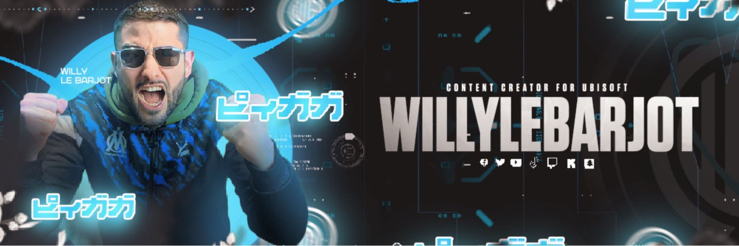 WillyLeBarjot's profile banner image
