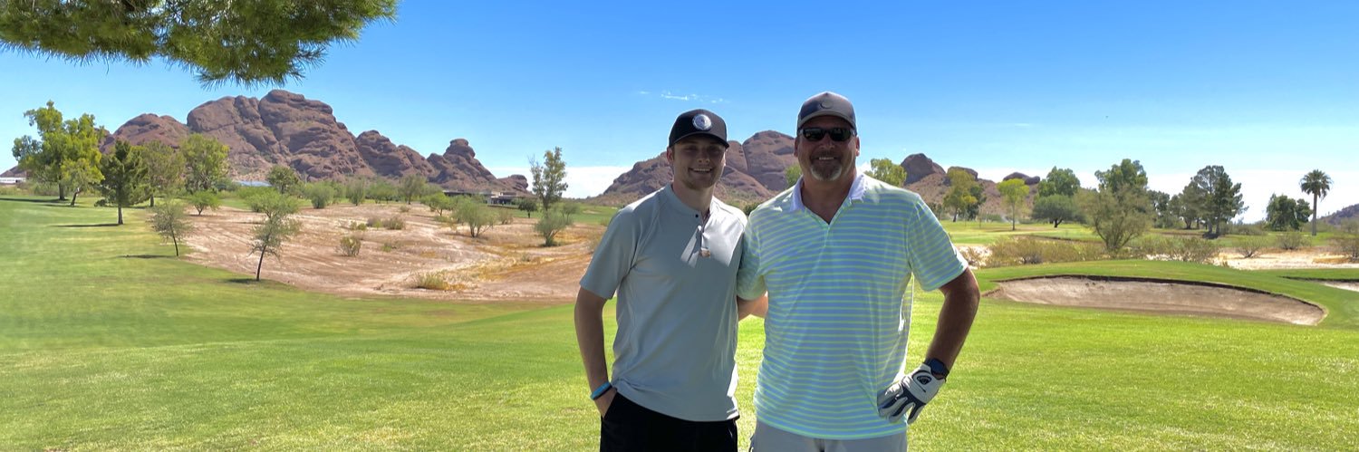 Dustin France banner