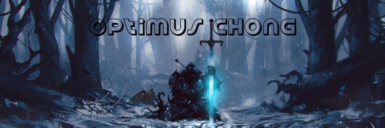 Optimus_Chong's profile banner image