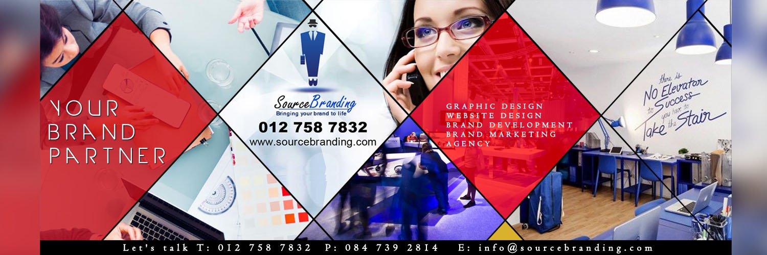 SourceBranding's profile banner image