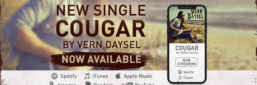 Vern Daysel banner