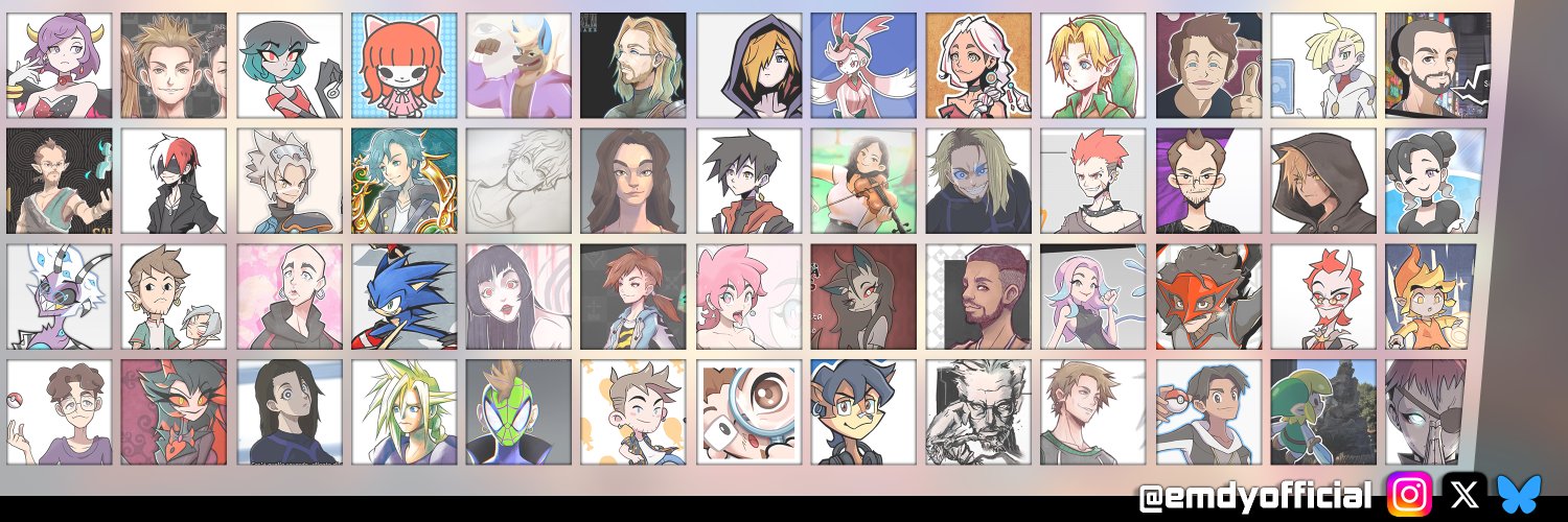 Emdy |Commissions OPEN✍️|'s banner