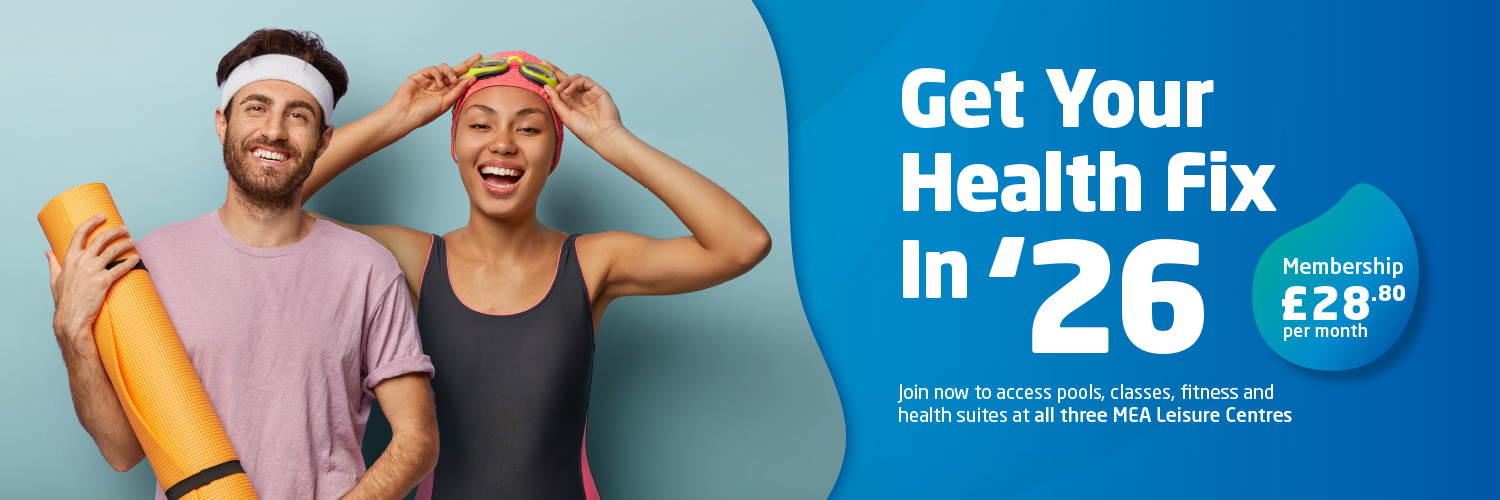 Mid and East Antrim Borough Council banner