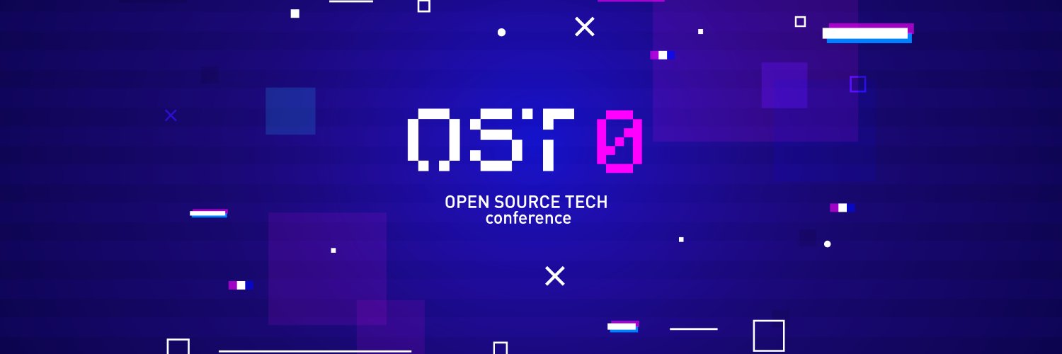 OSTconf's profile banner image