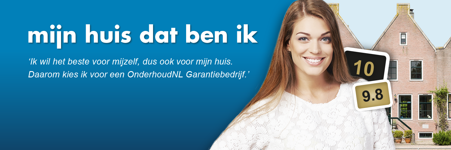 OnderhoudNL Garantie banner