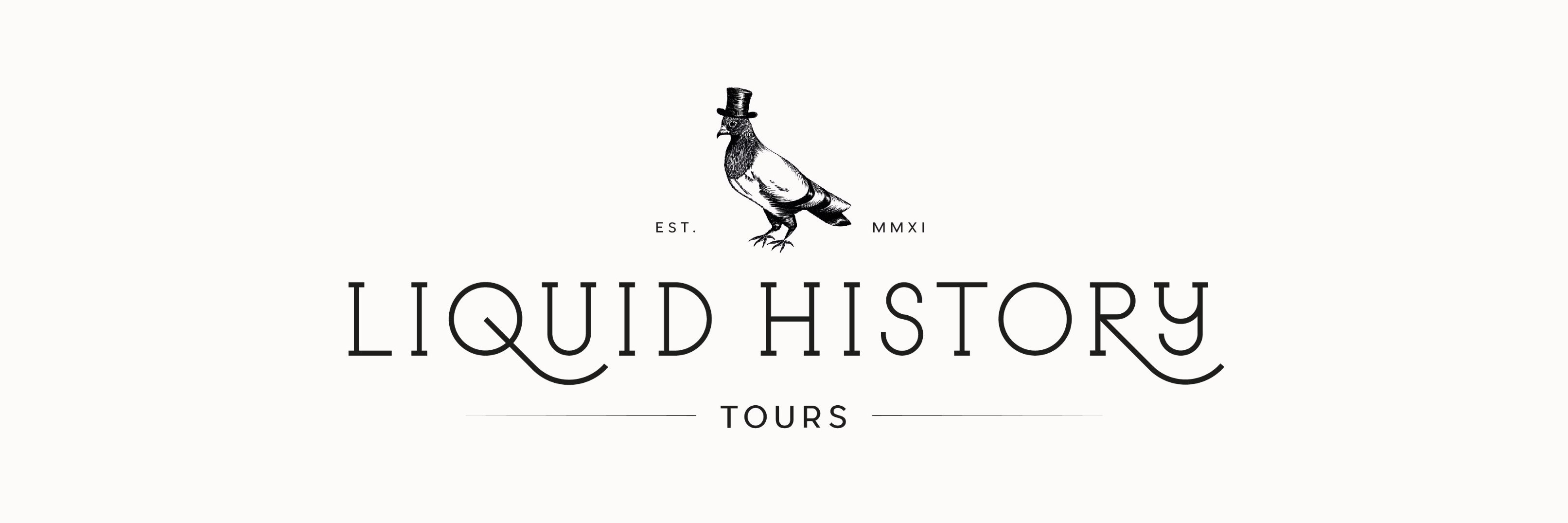 Liquid History Tours banner