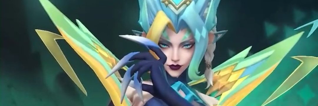 Mystical Herald Zyra's banner