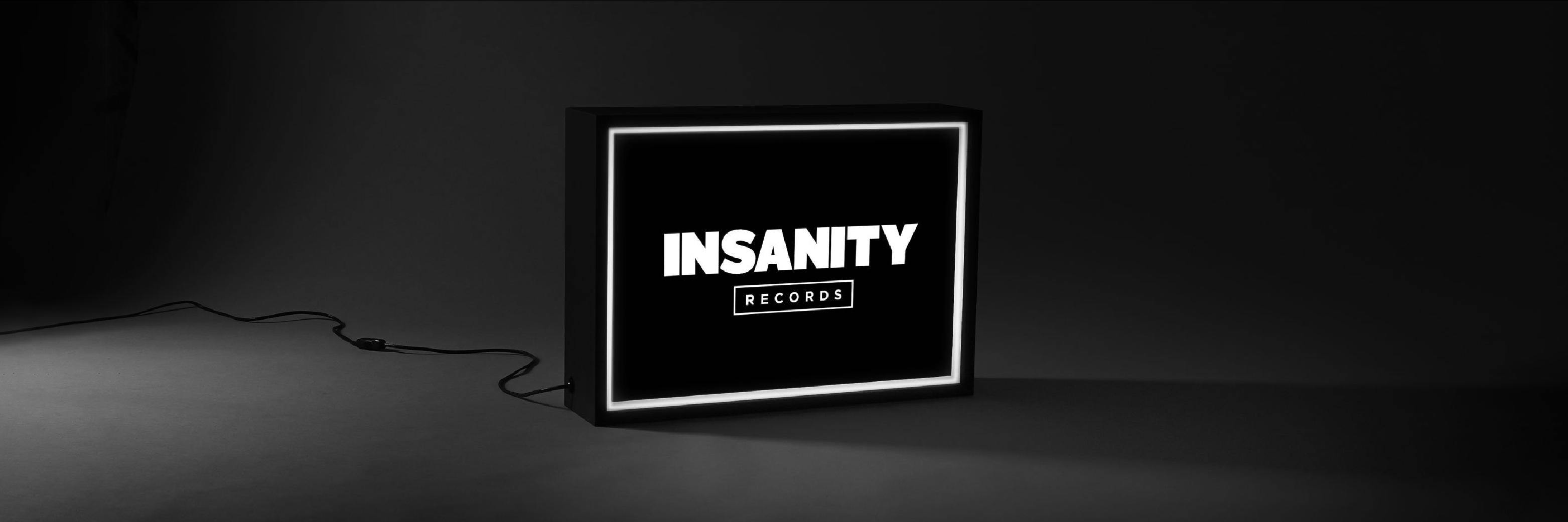 Insanity Records banner
