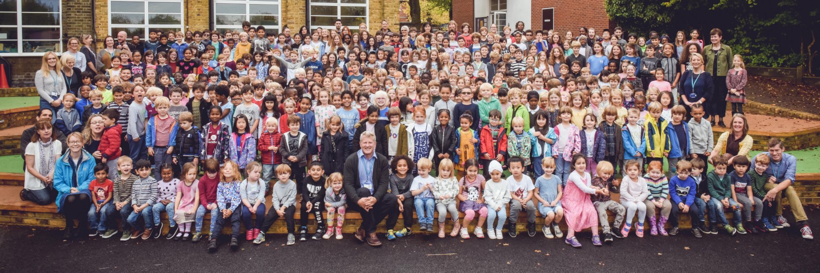 Highgate Primary banner