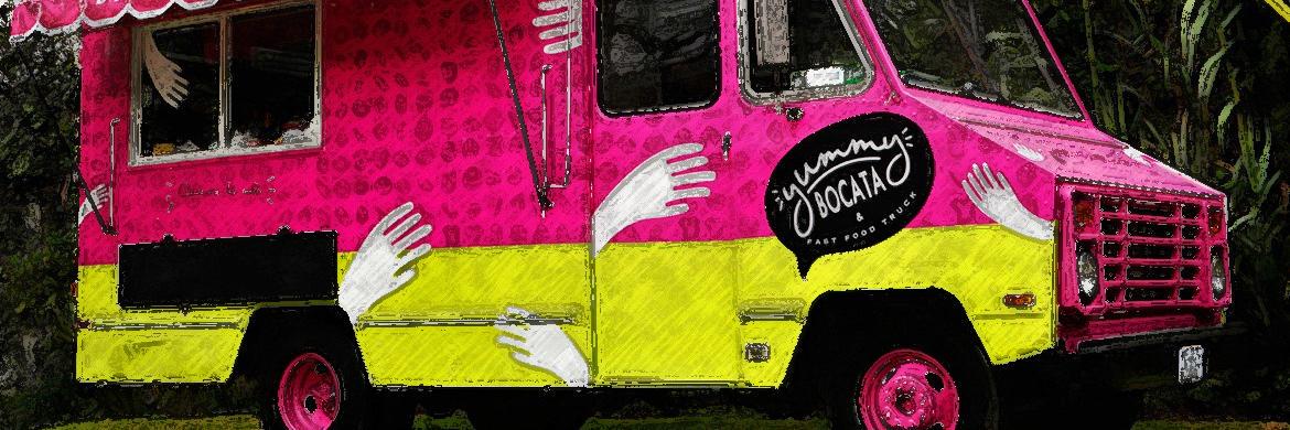 Yummy Bocata banner