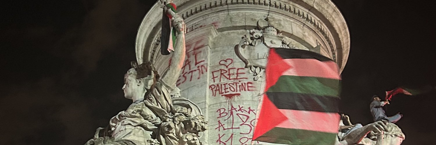 SOSO 🇵🇸 banner