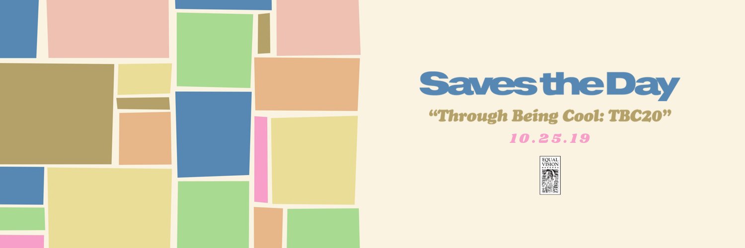 ㅤSaves The Day banner
