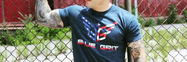 GritBlue's profile banner image