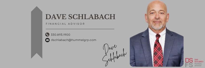 David B. Schlabach banner
