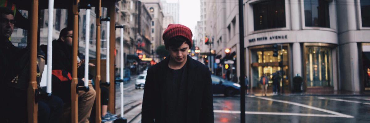 James Reid banner