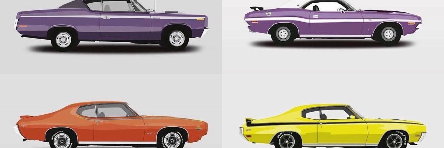 Musclecarssics's profile banner image