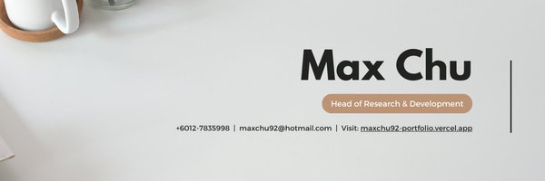 maxchu92 Profile Banner