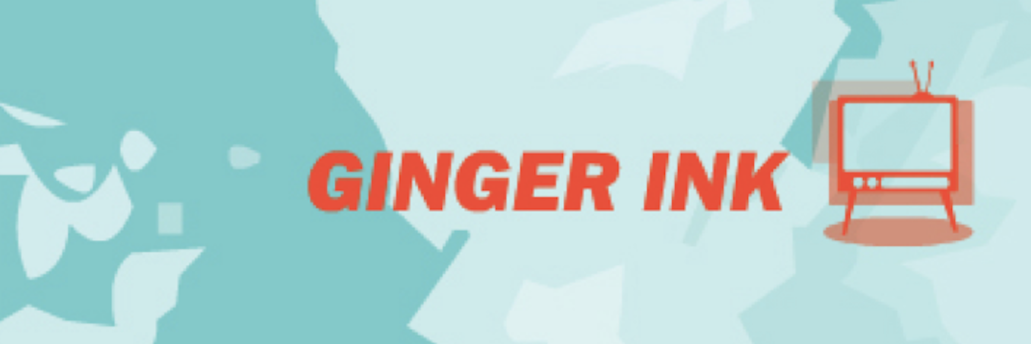 Ginger Ink Films banner