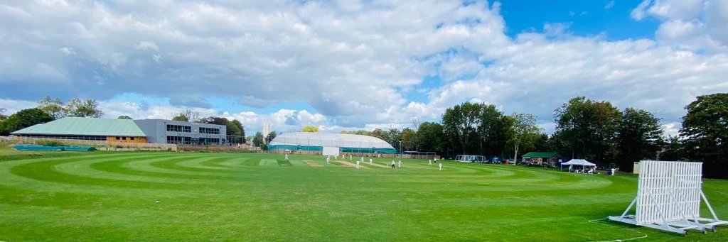 Acton Cricket Club banner