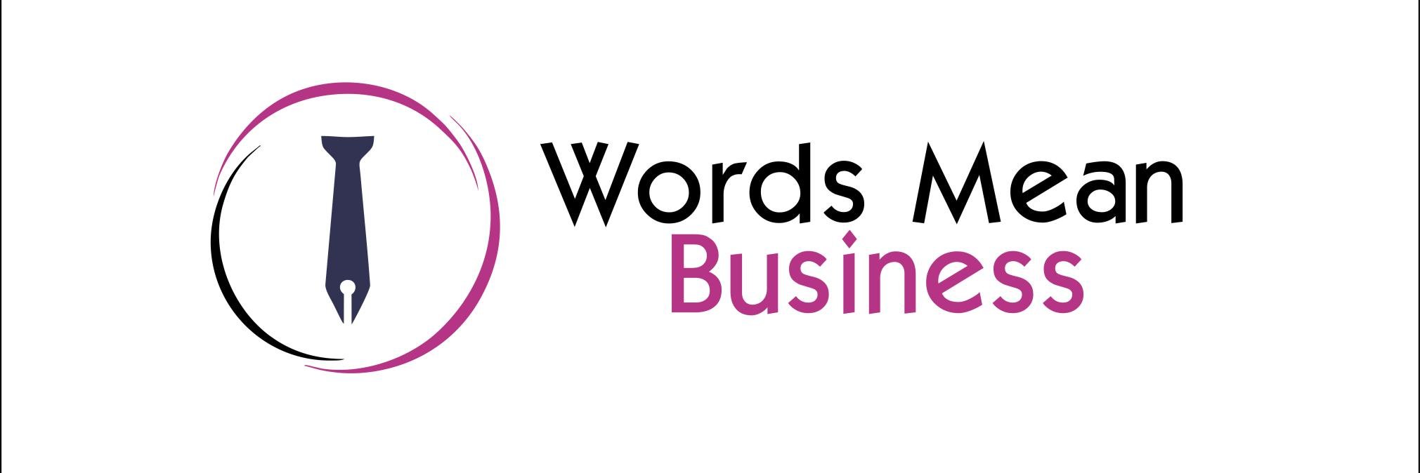 WordsMeanBiz's profile banner image