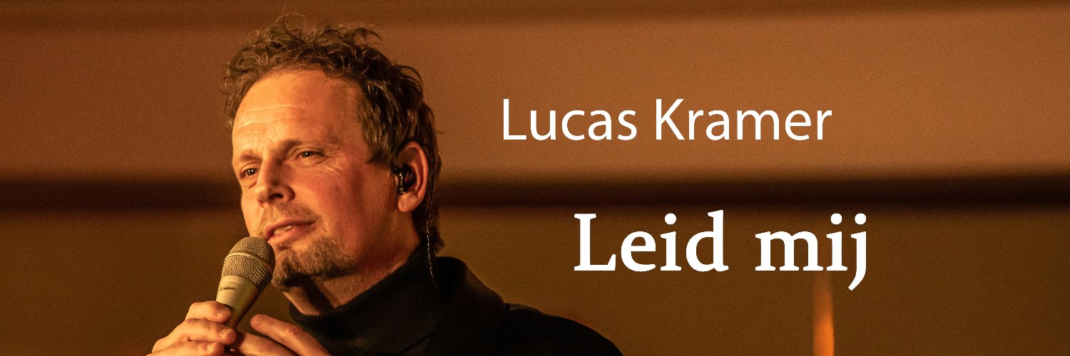 lucaskramer's profile banner image