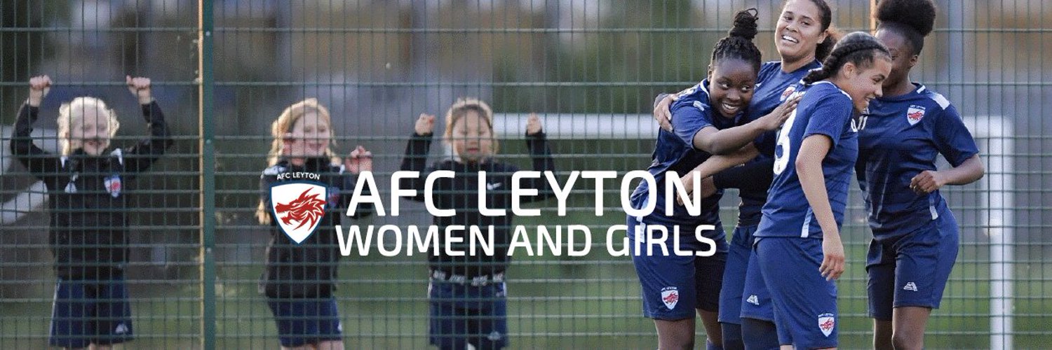 AFC Leyton (Women & Girls) Profile Banner