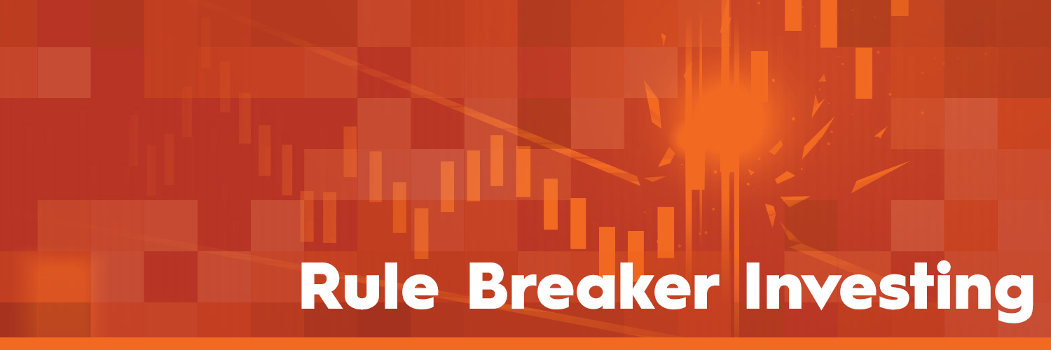 Rule Breaker Investing banner