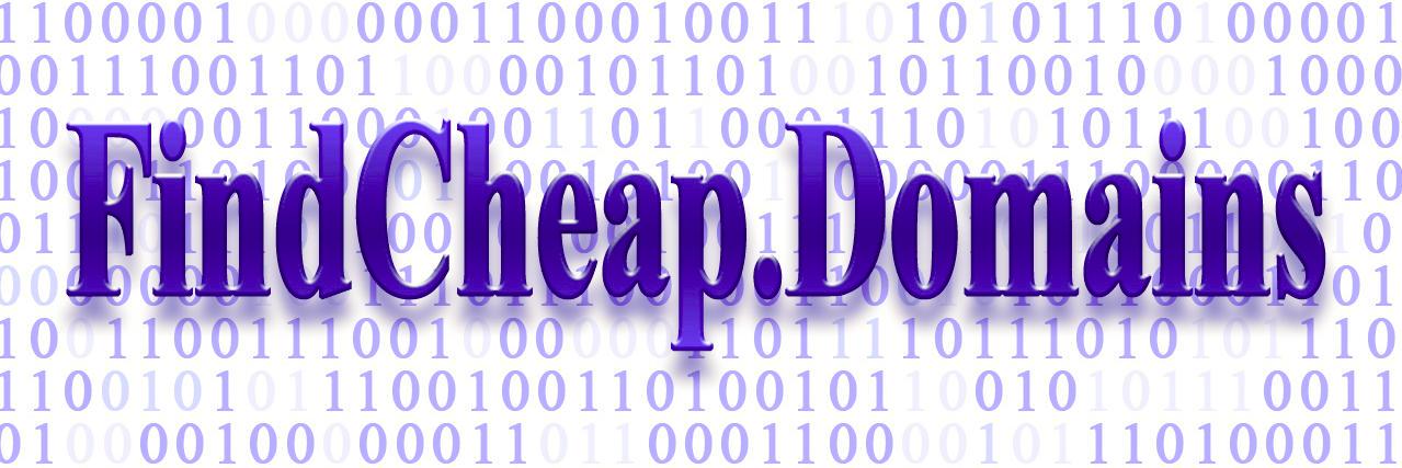 findcheapdomain's profile banner image