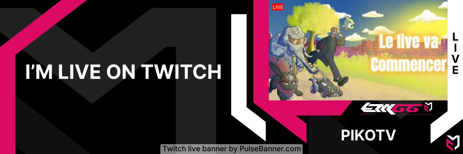 PikoTV banner