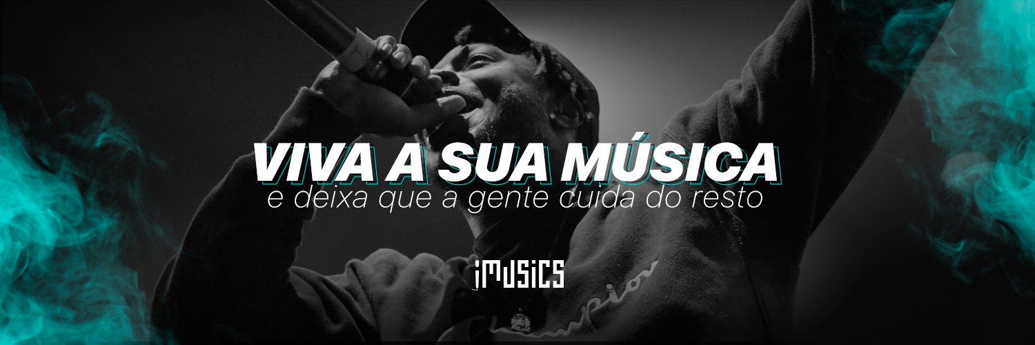 imusics's profile banner image