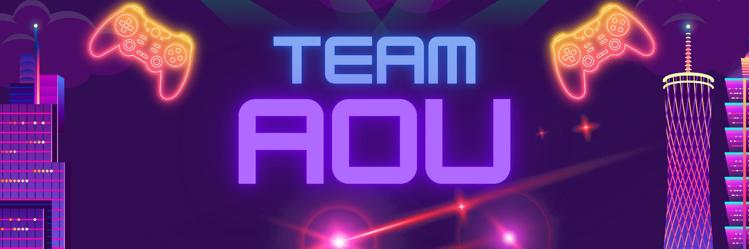 TeamAOUMedia's profile banner image