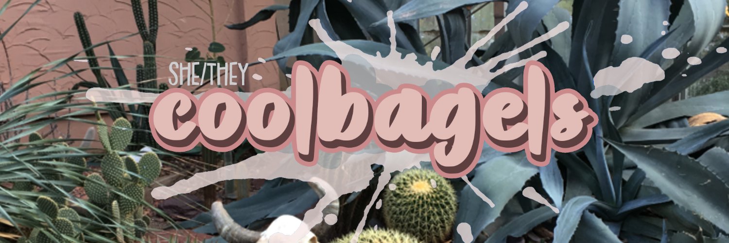 uncoolbagels's profile banner image