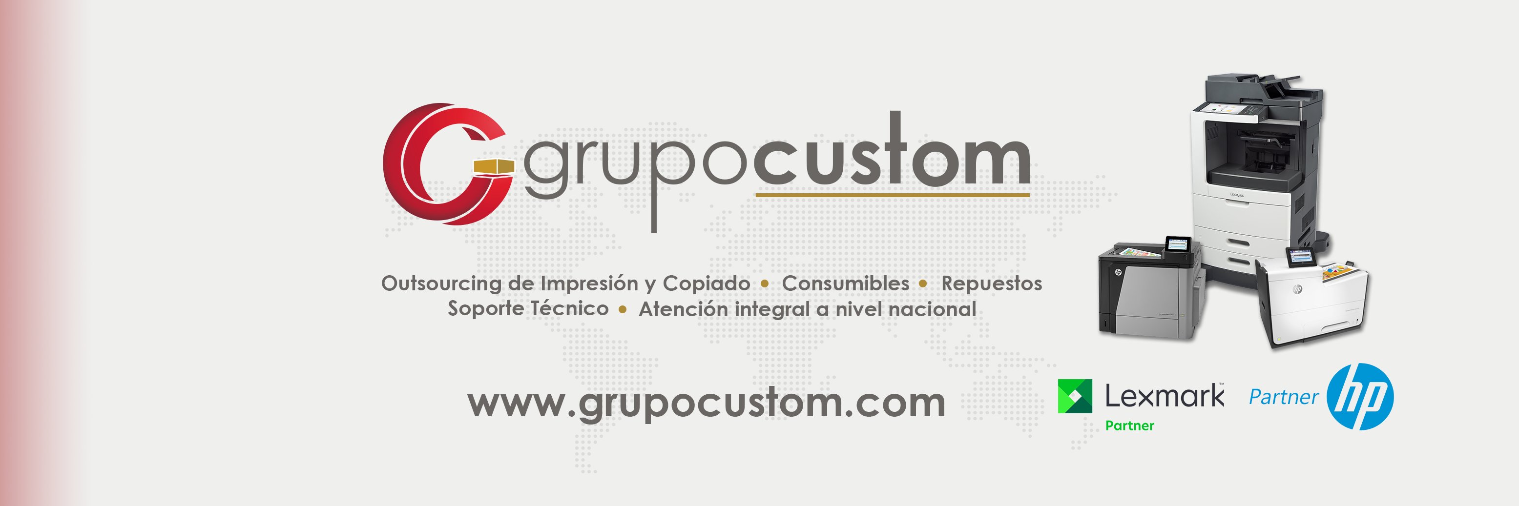 GrupoCustomGT's profile banner image