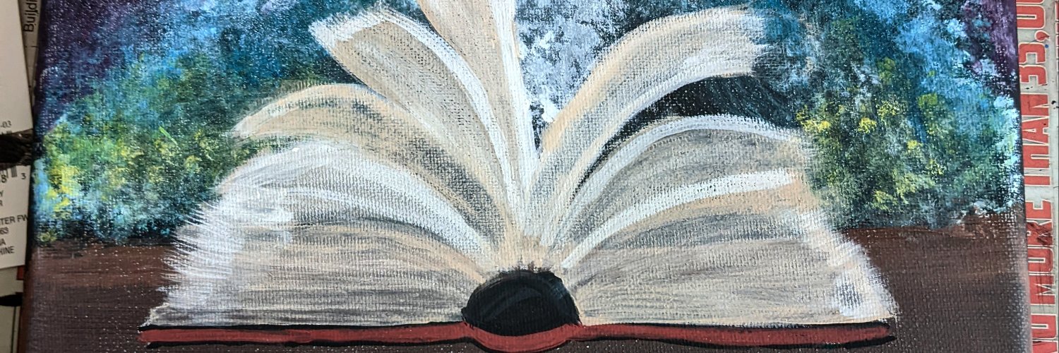 IambicAmber's profile banner image