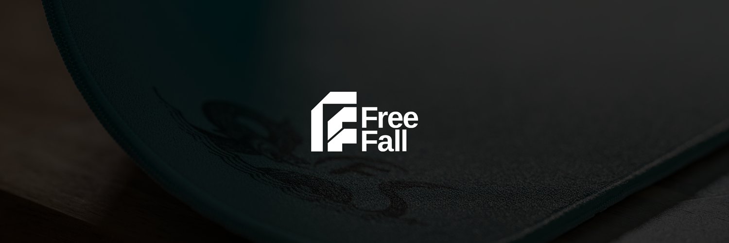 FREEFALL® banner