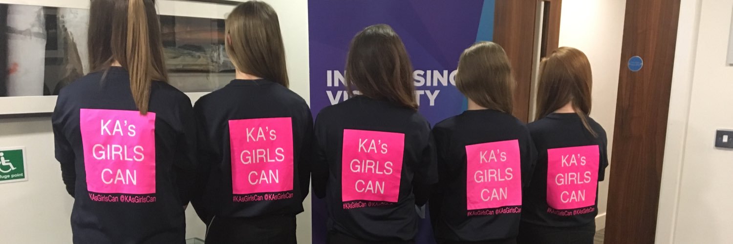KASGirlsCan's profile banner image