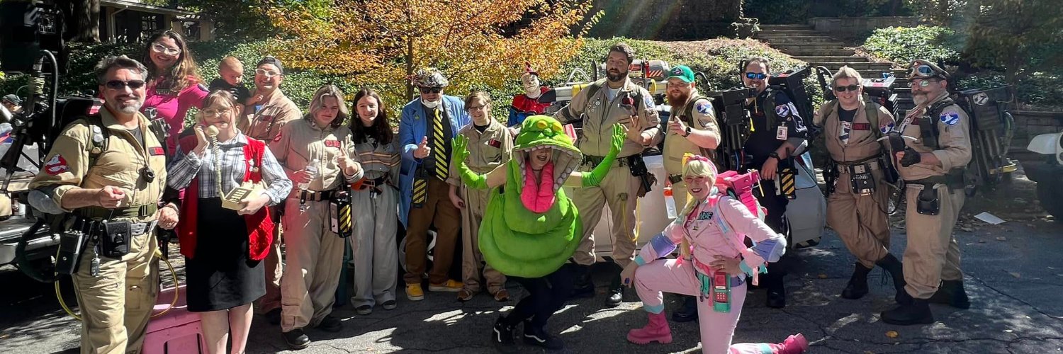ATLGhostbusters's profile banner image