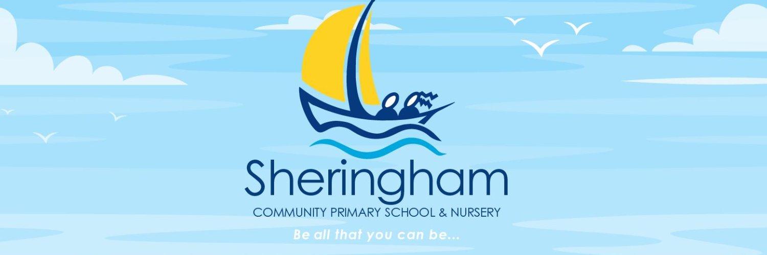 Sheringham Community Primary School & Nursery banner