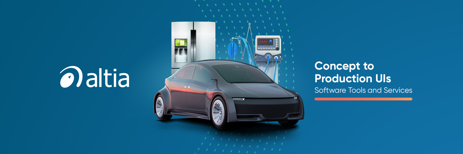 Altia, Inc. banner