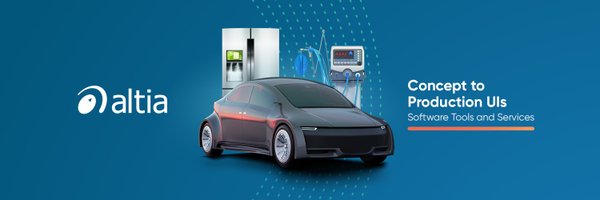 AltiaHMI Profile Banner