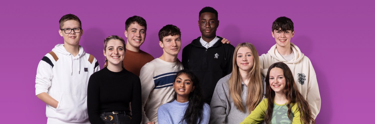 Stroud High Sixth Form banner