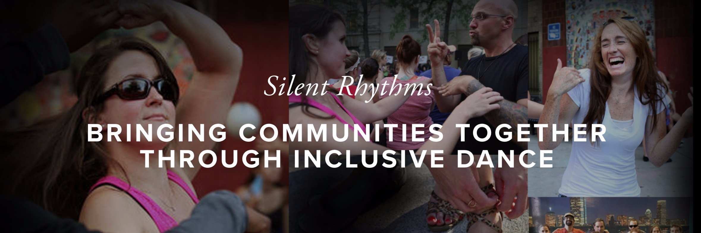 Silent Rhythms banner