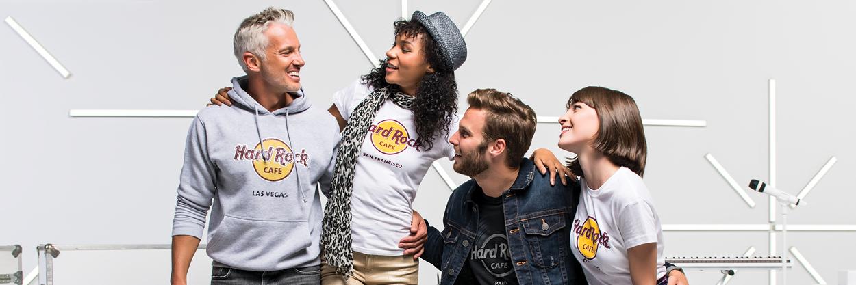 Hard Rock Cafe Indy banner