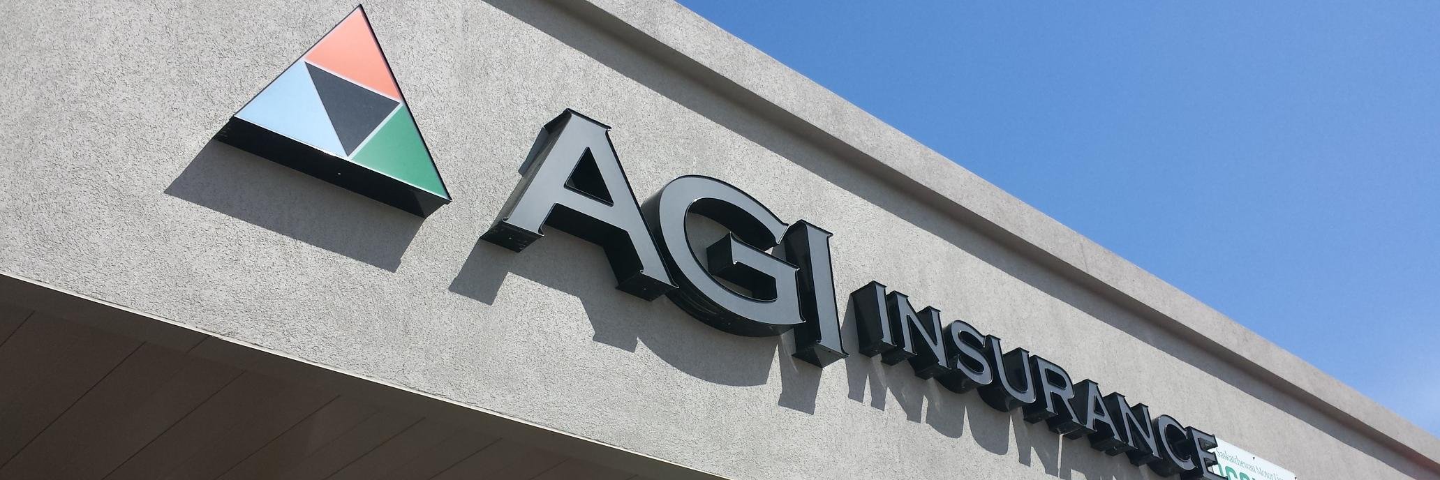 AGI Westland Insurance banner