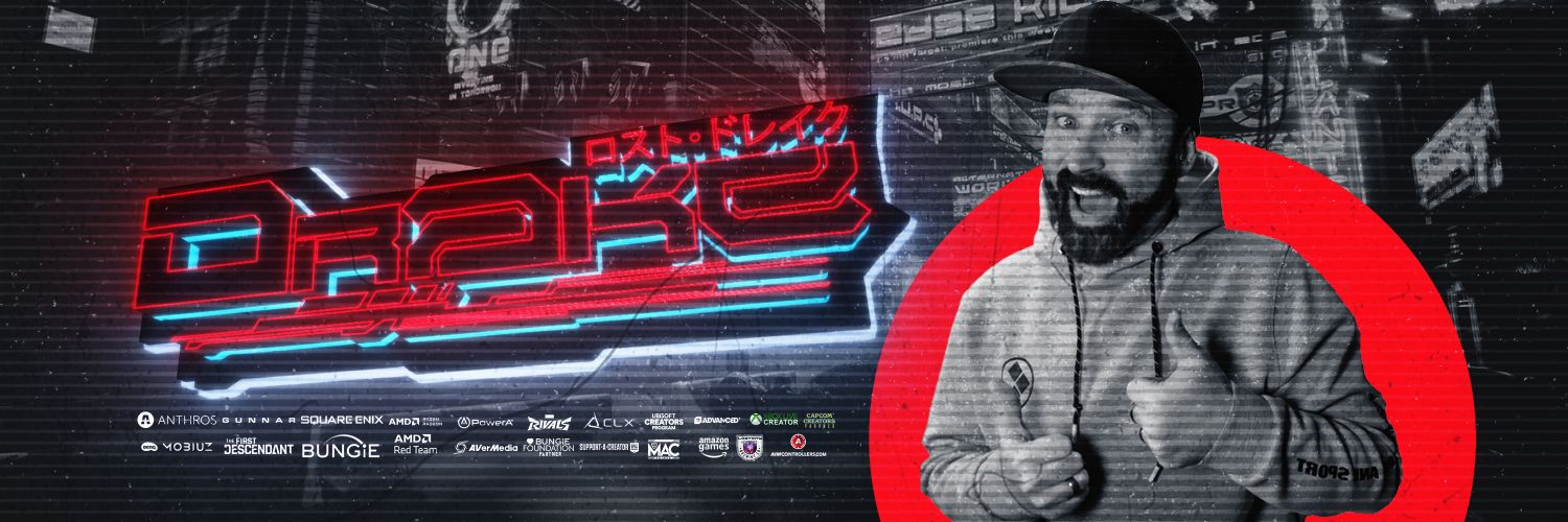 TheLostDrake's banner