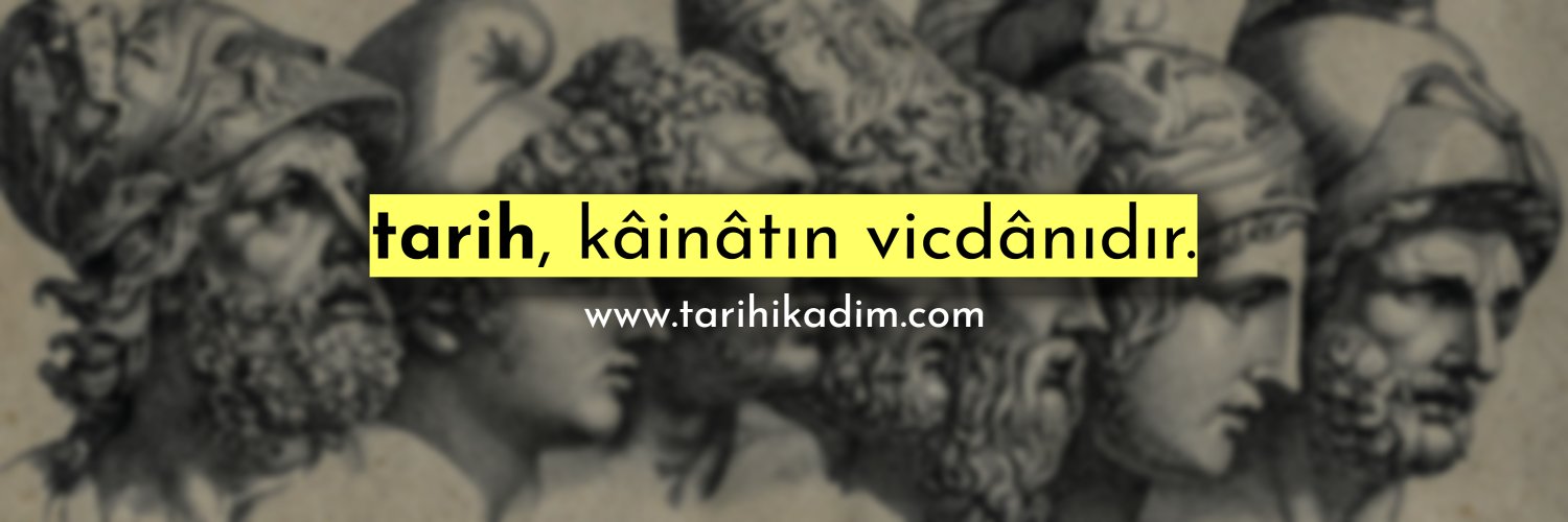 Tarih-i Kadim's banner